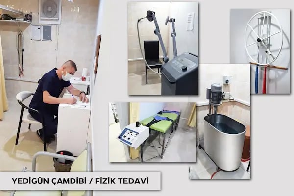 Yedigün Tıp Merkezi Çamdibi Şubesi - Resim 16