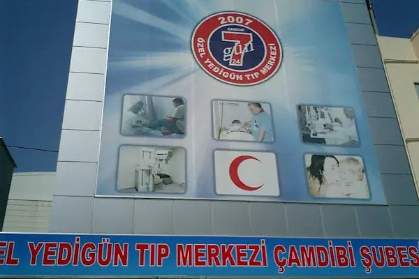 Yedigün Tıp Merkezi Çamdibi Şubesi - Resim 20