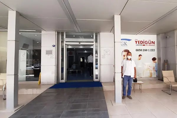 Yedigün Tıp Merkezi Çamdibi Şubesi - Resim 7