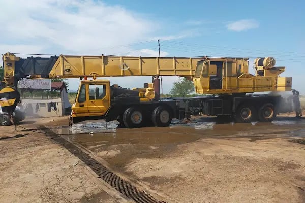 Kardesler oto yıkama yaglama yikmaci davut usta - Resim 6