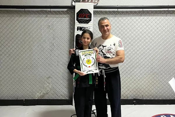 Sporsium kempo savunma sanatları - Resim 3