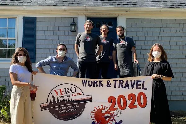 YERO Yurtdışı Eğitim Danışmanlığı : Work and Travel, Dil Okulları, Work and Study, Yurtdışı Lisans, Yüksek Lisans - Resim 3