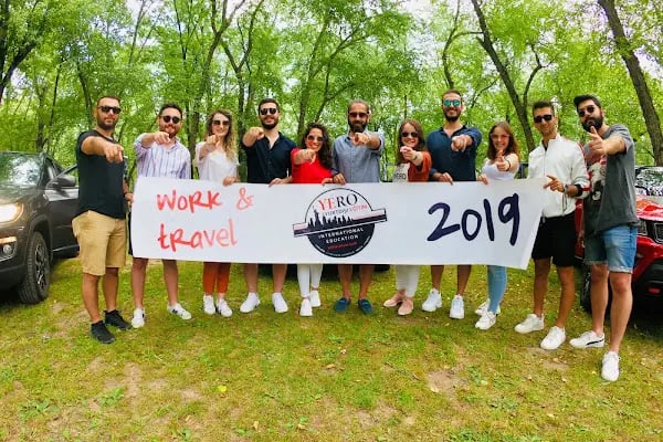 YERO Yurtdışı Eğitim Danışmanlığı : Work and Travel, Dil Okulları, Work and Study, Yurtdışı Lisans, Yüksek Lisans - Resim 11