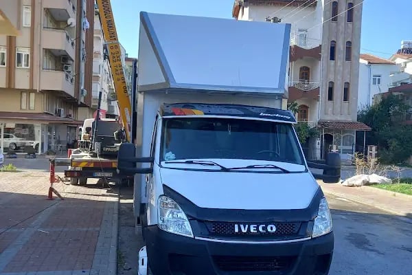 Manavgat Asansörlü taşımacılık - Resim 9