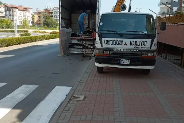 Manavgat Asansörlü taşımacılık - Resim 10