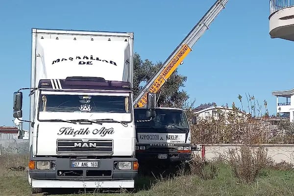 Manavgat Asansörlü taşımacılık - Resim 3