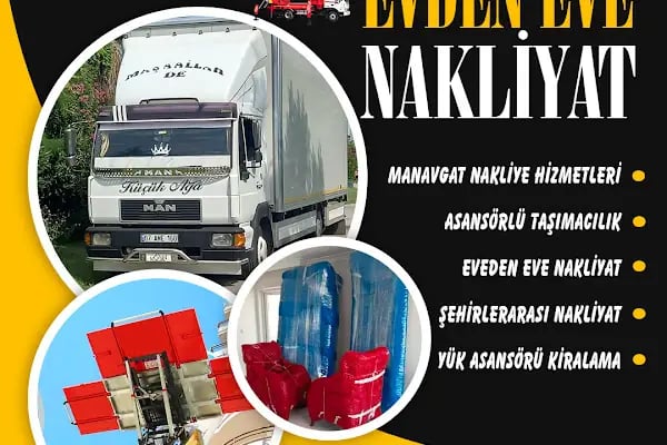 Manavgat Asansörlü taşımacılık - Resim 20