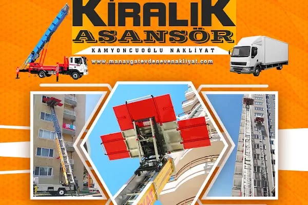 Manavgat Asansörlü taşımacılık - Resim 15