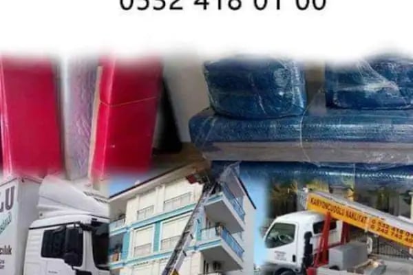 Manavgat Asansörlü taşımacılık - Resim 17