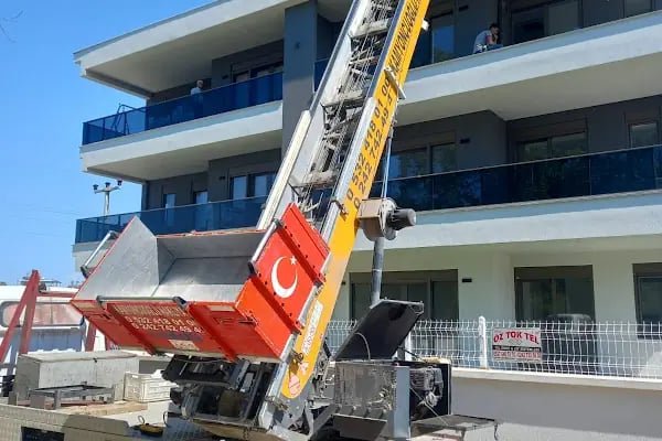 Manavgat Asansörlü taşımacılık - Resim 6