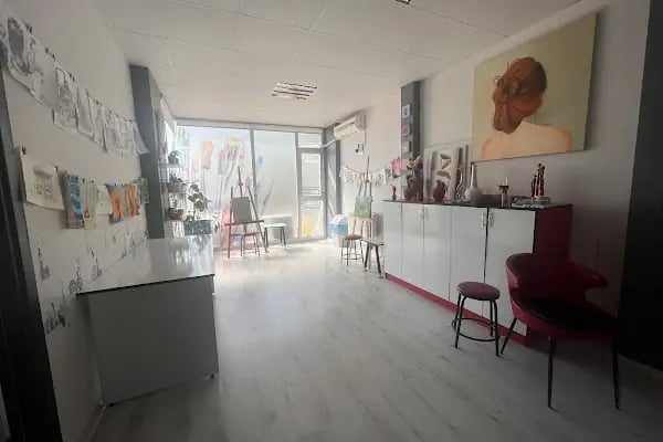 T.C M.E.B. ÖZEL ÖNER MUSTUL SANAT MERKEZİ - Resim 1