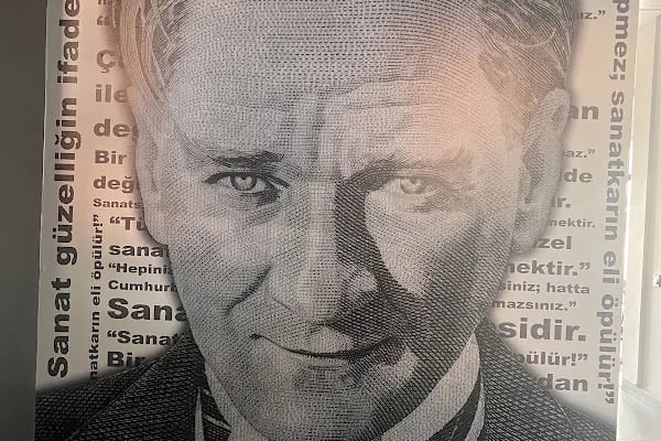 T.C M.E.B. ÖZEL ÖNER MUSTUL SANAT MERKEZİ - Resim 8