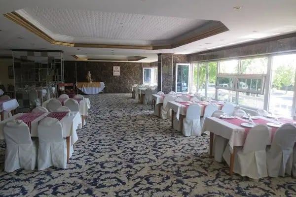 AKM OTEL - Resim 16