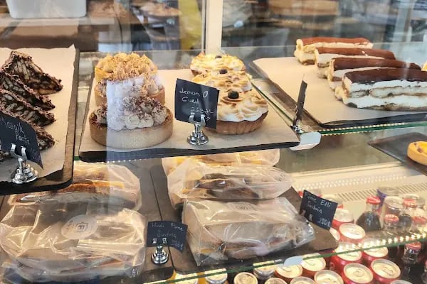 Rubins Fine Roastery - Resim 8
