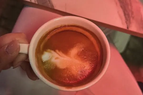 Rubins Fine Roastery - Resim 10