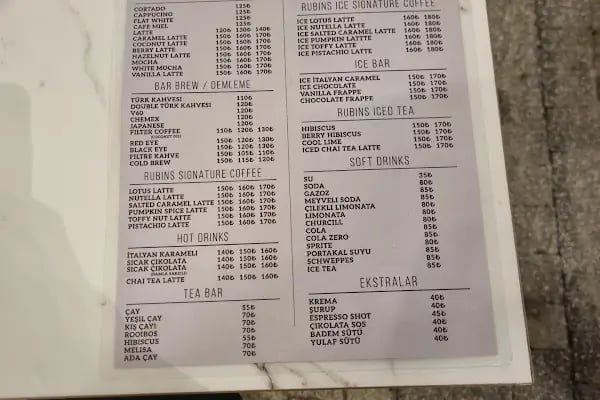 Rubins Fine Roastery - Resim 12