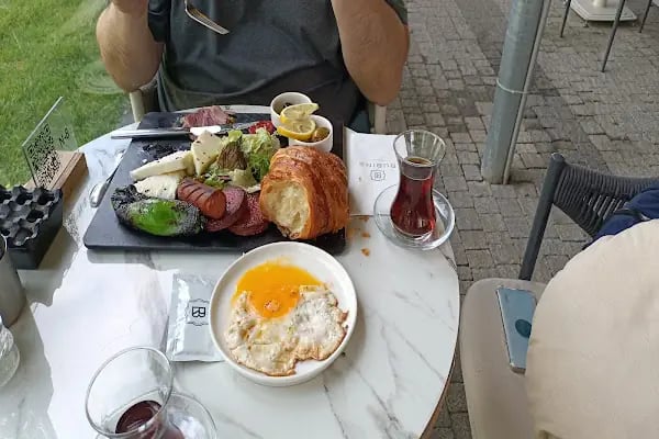 Rubins Fine Roastery - Resim 3