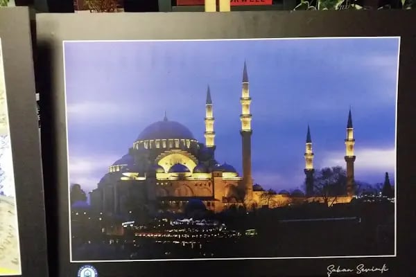 Mümine Şeremet Uyumayan Kütüphanesi - Resim 11