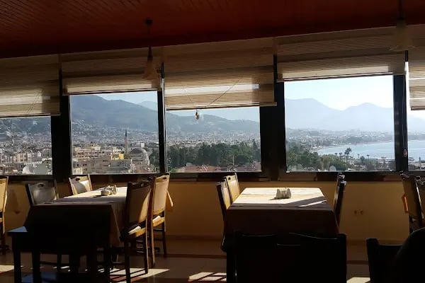 Temiz Hotel - Resim 13