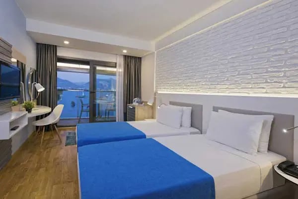 Temiz Hotel - Resim 15
