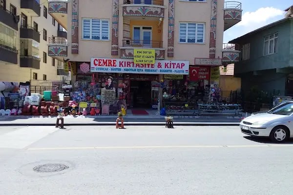 Cemre Kırtasiye - Resim 2