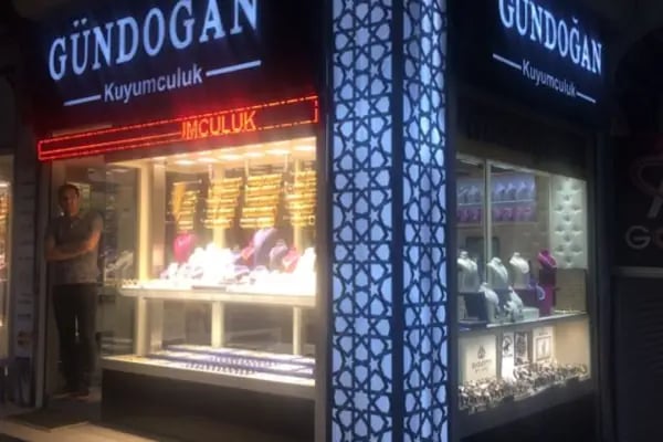 GÜNDOĞAN KUYUMCULUK - Resim 3