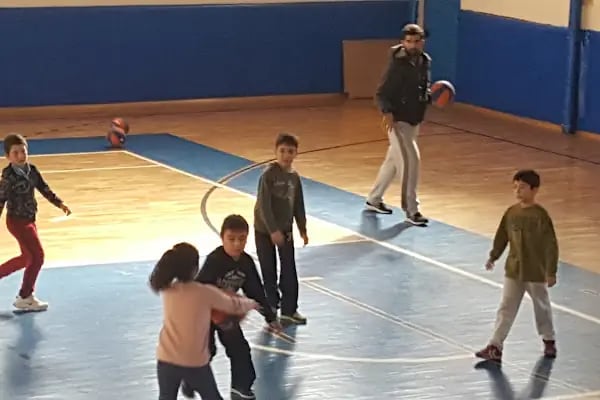 75. Yıl Spor Salonu - Resim 11