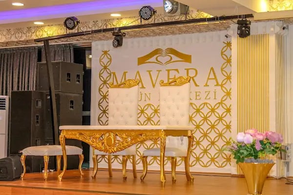 Mavera Düğün Merkezi - Resim 14