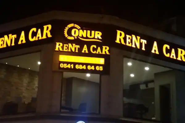 Onur Rent A Car Cadde - Resim 3