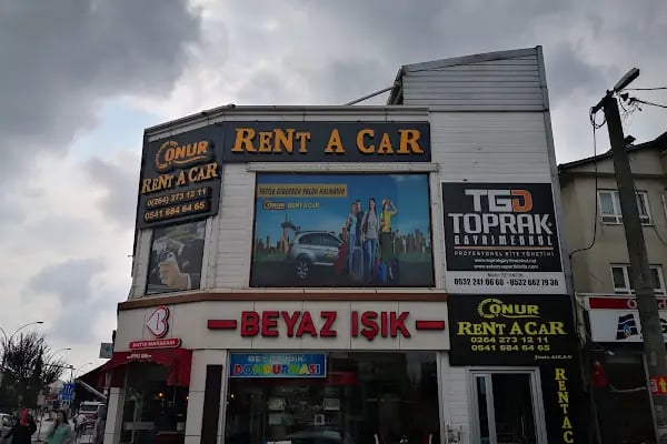 Onur Rent A Car Cadde - Resim 2