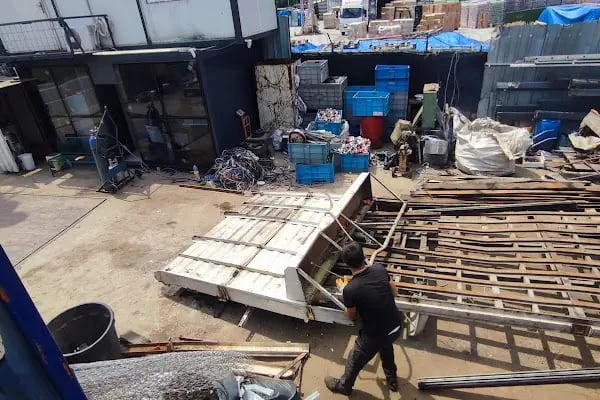 İzmit Hurdacı AKINCILAR METAL Hurda Bakır kablo Aliminyum Krom Akü Pvc Pimapen Güncel Hurda Fiyatı - Resim 10
