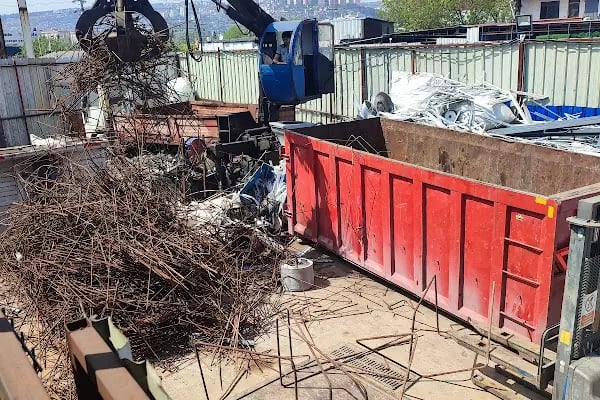 İzmit Hurdacı AKINCILAR METAL Hurda Bakır kablo Aliminyum Krom Akü Pvc Pimapen Güncel Hurda Fiyatı - Resim 8