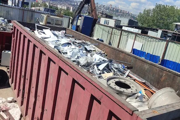 İzmit Hurdacı AKINCILAR METAL Hurda Bakır kablo Aliminyum Krom Akü Pvc Pimapen Güncel Hurda Fiyatı - Resim 14