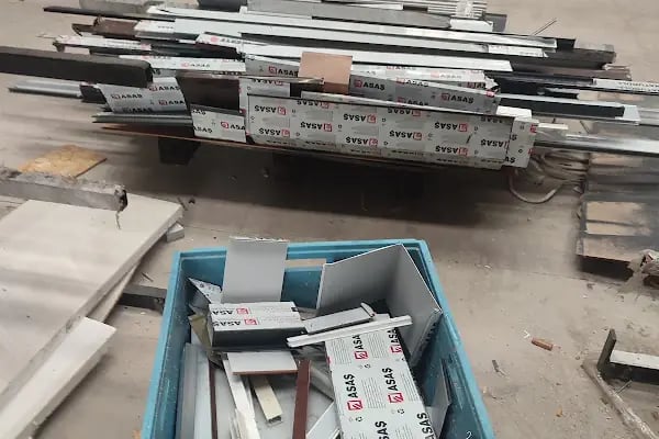 İzmit Hurdacı AKINCILAR METAL Hurda Bakır kablo Aliminyum Krom Akü Pvc Pimapen Güncel Hurda Fiyatı - Resim 19