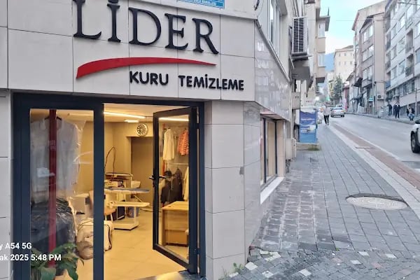 Lider Kuru Temizleme - Resim 3