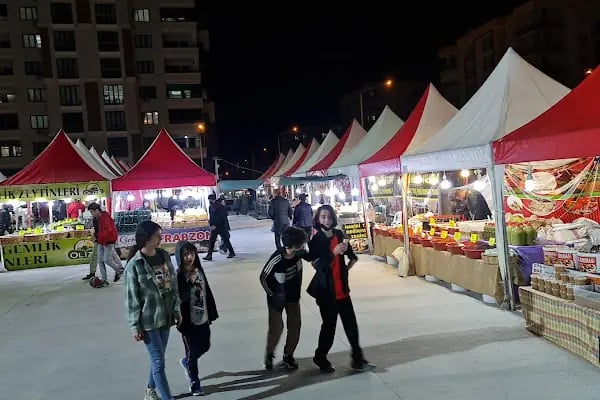 Çilesiz Semt Pazarı - Resim 1