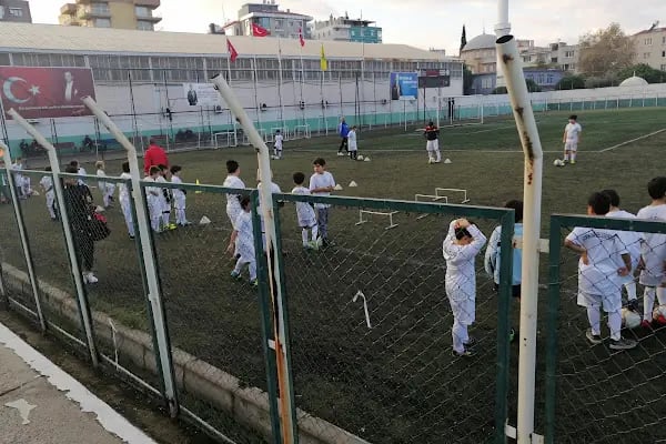 Bornova Kapalı Spor Salonu - Resim 12