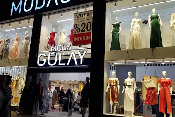 Moda Gülay (İnegöl Çarşı Şubesi) - Resim 2