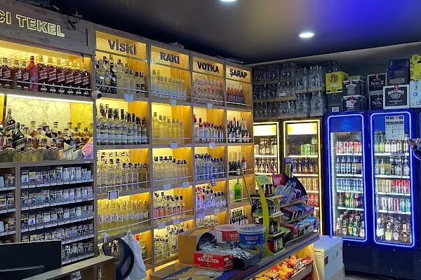 BALCI TEKEL 7/24 Paket Servis İstanbul - Bağcılar Açık Tekel - Resim 6