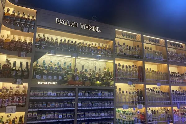 BALCI TEKEL 7/24 Paket Servis İstanbul - Bağcılar Açık Tekel - Resim 11