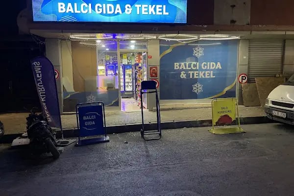 BALCI TEKEL 7/24 Paket Servis İstanbul - Bağcılar Açık Tekel - Resim 5