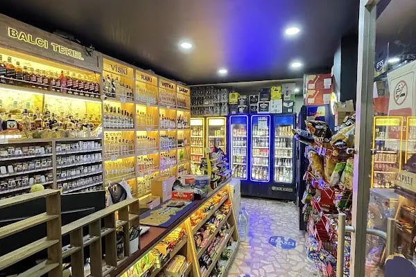 BALCI TEKEL 7/24 Paket Servis İstanbul - Bağcılar Açık Tekel - Resim 3