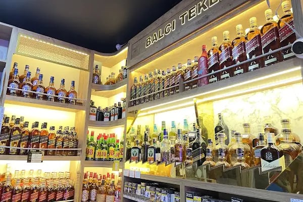 BALCI TEKEL 7/24 Paket Servis İstanbul - Bağcılar Açık Tekel - Resim 4