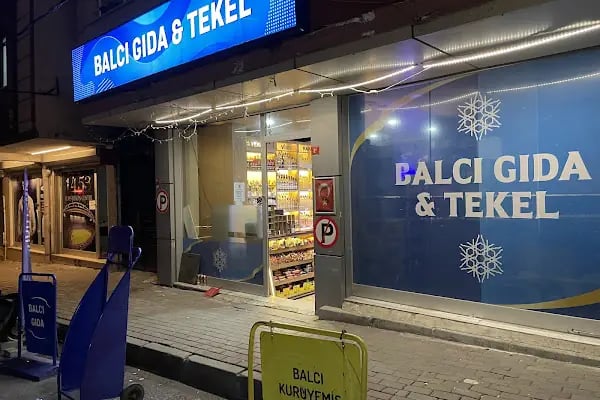BALCI TEKEL 7/24 Paket Servis İstanbul - Bağcılar Açık Tekel - Resim 2