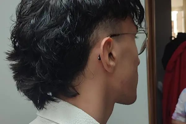 Ag hair unisex kuaför berber - Resim 20