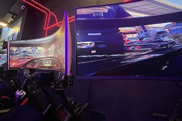 Arceus Park – VR, PS5, Sim Racing ve Kafe | Antalya, Kepez - Resim 11