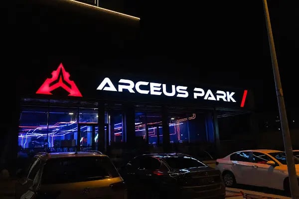 Arceus Park – VR, PS5, Sim Racing ve Kafe | Antalya, Kepez - Resim 6