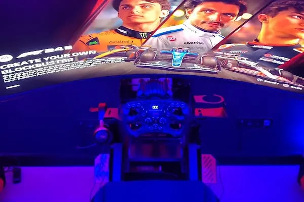 Arceus Park – VR, PS5, Sim Racing ve Kafe | Antalya, Kepez - Resim 7