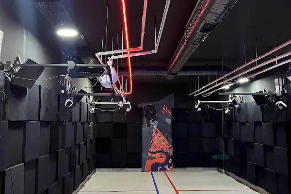Arceus Park – VR, PS5, Sim Racing ve Kafe | Antalya, Kepez - Resim 10