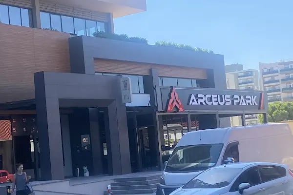 Arceus Park – VR, PS5, Sim Racing ve Kafe | Antalya, Kepez - Resim 20